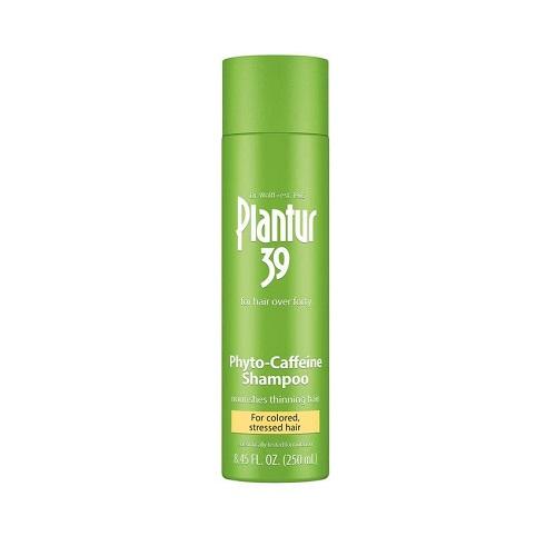 Plantur 39 Phyto Caffeine Shampoo for Colored Stressed Hair 250ml