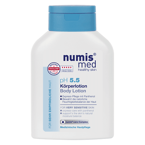Numis Med Body Lotion Ph5.5 200ml
