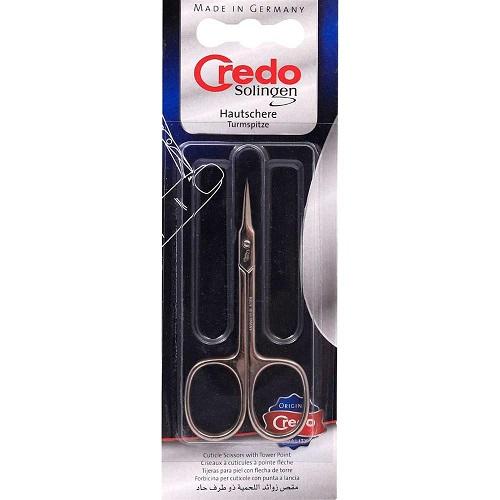 Credo Cuticle Scissors with a Sharp Tip