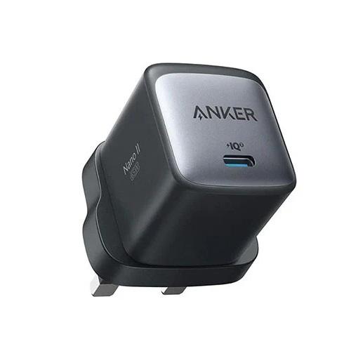 Anker Nano Charger Black 65W No.A2663K11