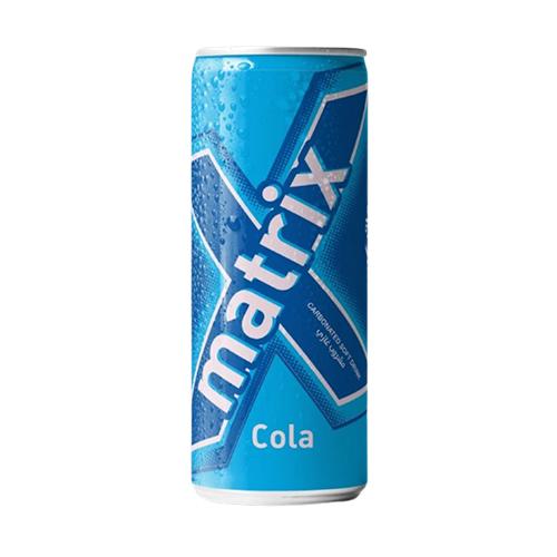 Matrix Cola Soft Drink
