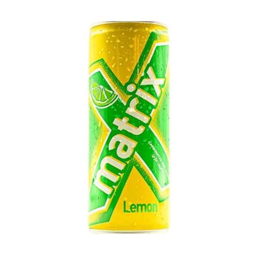 Matrix Lemon Soft Drink