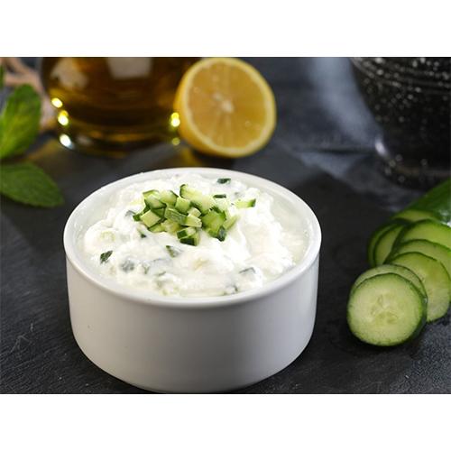 Cucumber Yogurt Salad