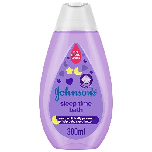 Johnson's Baby Bedtime Bath 300ml