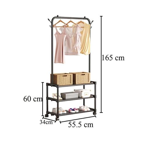 Cloth Rack Model No.K1474