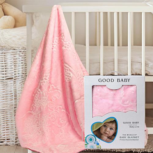 Baby Blanket Sac Model Pink No.CHBLKT2