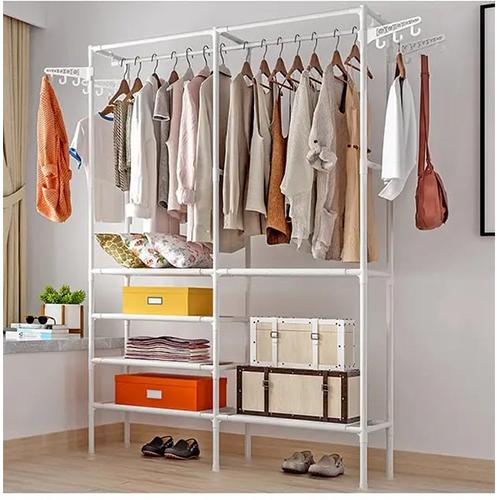 Coat Rack White Model No.K1491