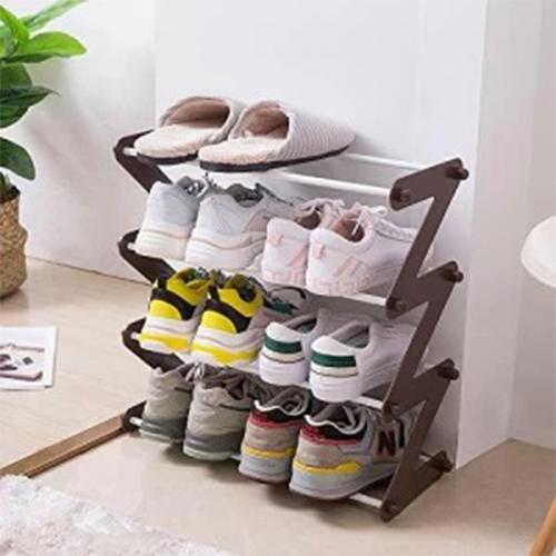 Shoes Rack Brown Model No.K1475