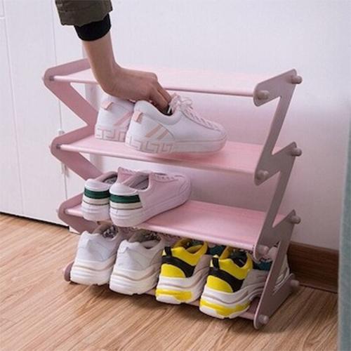Shoes Rack Pink Model No.K1475