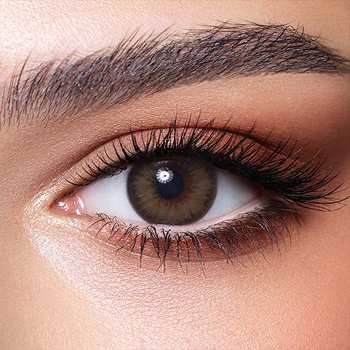 Bella Diamond Contact Lenses Allure Blond