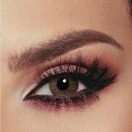 Bella Natural Contact Lenses Cool Hazel