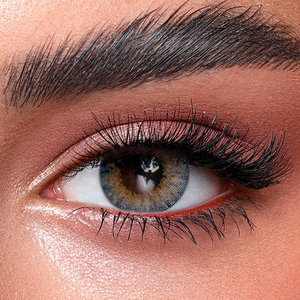 Bella One Day Contact Lenses Ocean Blue