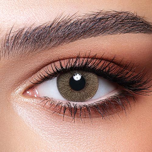 Bella Elite Contact Lenses Matt Olive