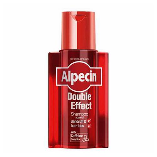 Alpecin Double Effect Caffeine Shampoo 200ml