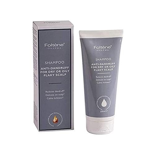 Foltene Anti Dandruff Shampoo for Dry and Oily Skin