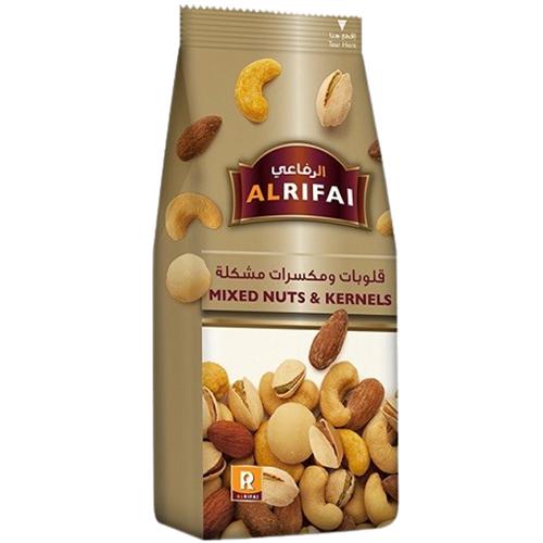 Alrifai Mixed Nuts and Kernels 200g