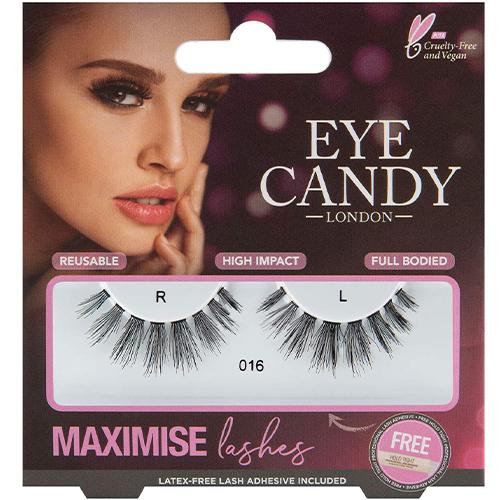 Eye Candy London Lashes One Pair No.016