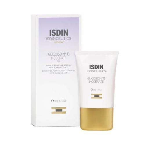 Isdin Isdinceutics Glicoisdin 10 Soft Facial Gel 50g