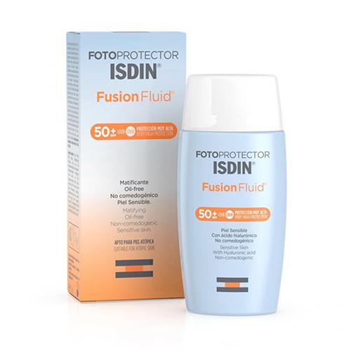 Isdin Fotoprotector Fusion Fluid Spf50+ 50ml