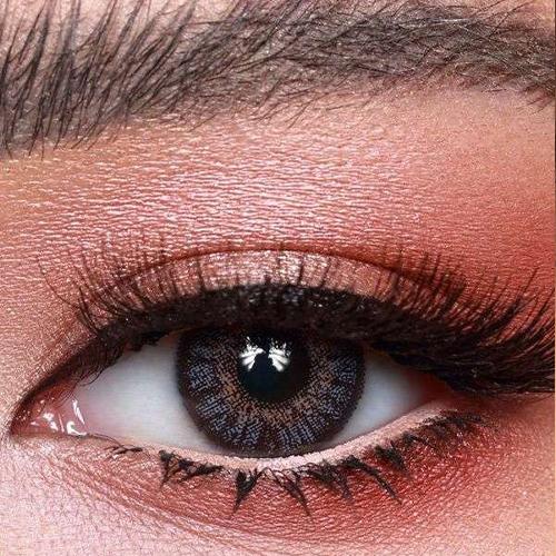 Freshlook Contact Lenses Colorblends Misty Gray 2Pcs