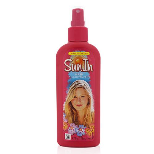 Sun In Tropical Breeze Hair Lightener Spray 138ml