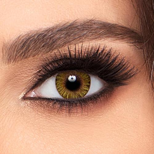 Freshlook Contact Lenses Hazel