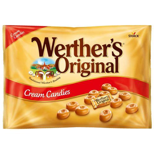 Weather's Original Cream Candies 1000g