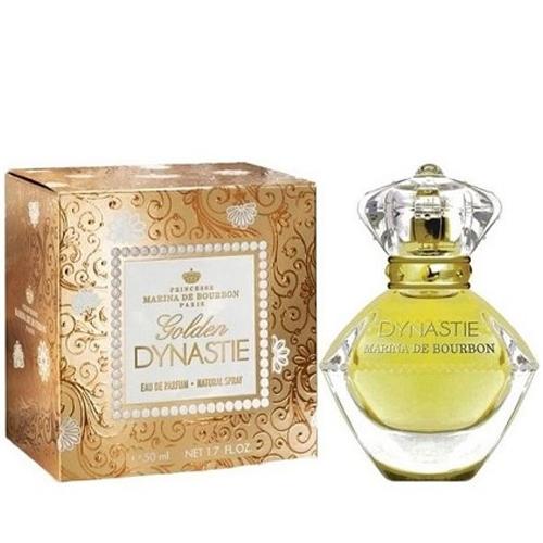 عطر مارينا دي بوربون غولدن ديناستي او دو بيرفيوم للنساء 100مل