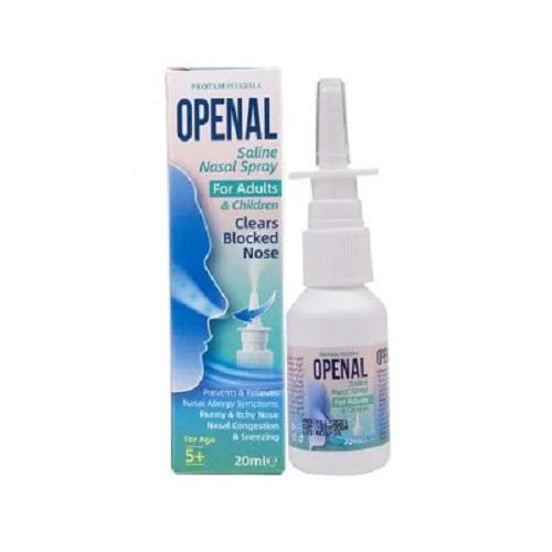 Opnal Saline Nasal Spray 20ml