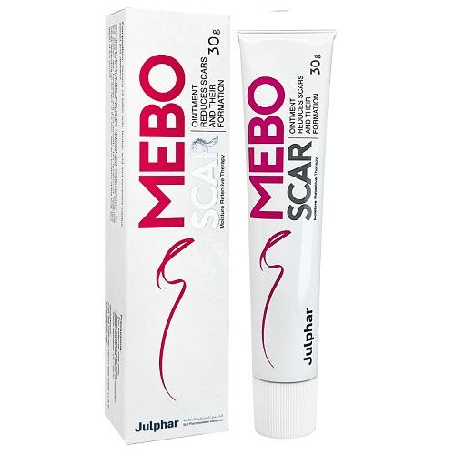 Mebo Scar Ointment for Scars and Burns 30g