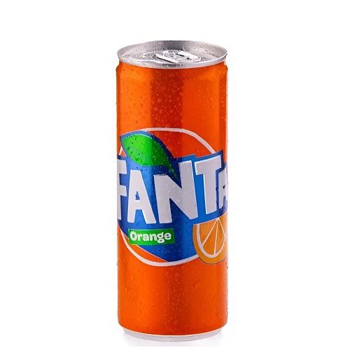 Fanta Orange