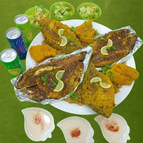 صينية العائلة