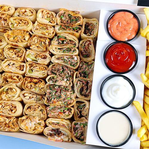 Box Shamiyat Saj Large