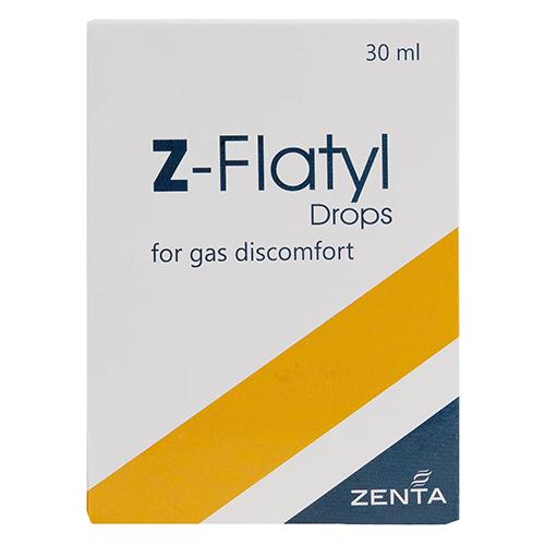 Zinta Z Flatel Drops for Gas Discomfort 30ml
