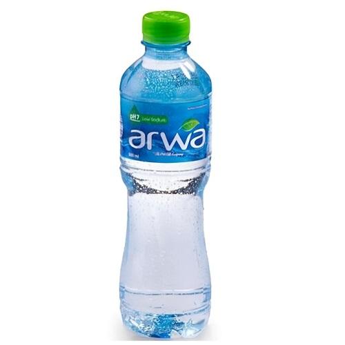 Mineral Water