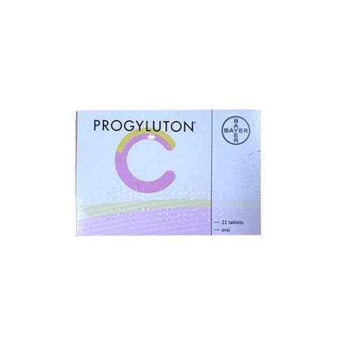 Progyloton to Regulate Menstrual Cycle and Prevent Pregnancy 21Tablets