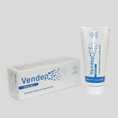 Vendep Emulgel to Relieve Pain 100ml