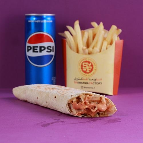 German Chicken Meal