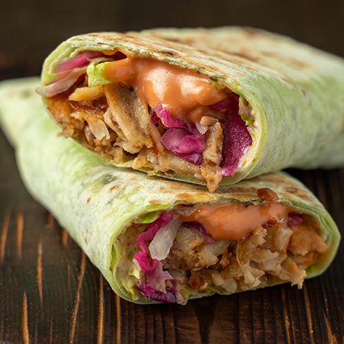 Saj Chicken Doner