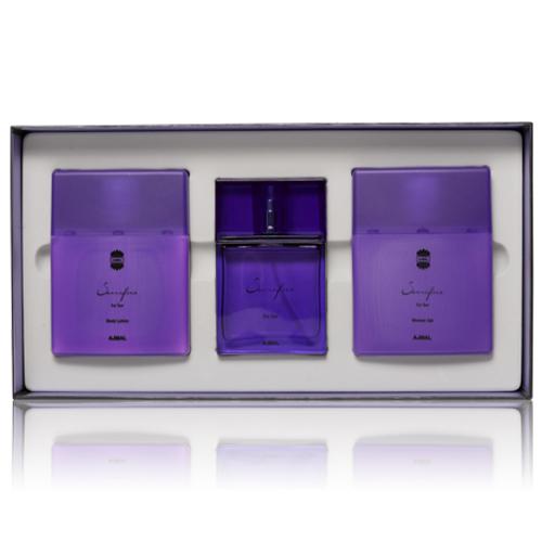 Ajmal Sacrifice Perfume Gift Set 3Pcs