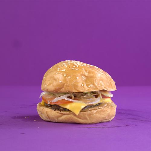 Burger Hashi