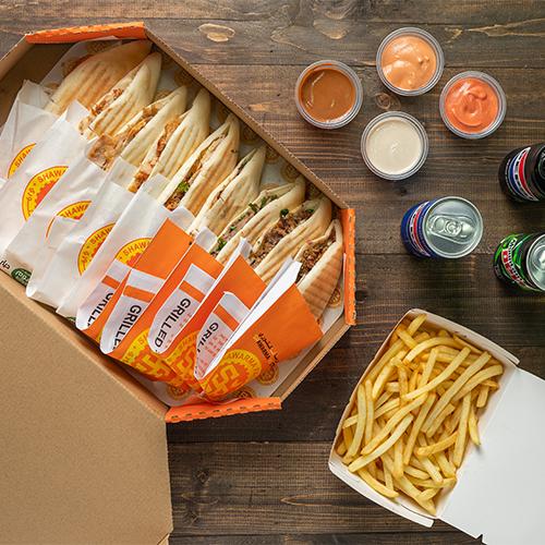 El Mobarkia Family Meal