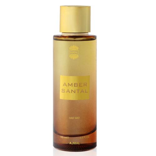 Amber Santal Hair Mist for Female 100ml