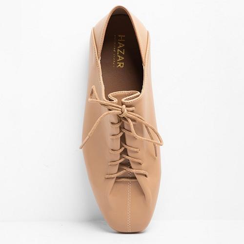 Flat with Rope Tie Beige