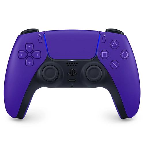 سوني وحدة تحكم لاسلكية ثنائية الاحساس لجهاز PS5 بنفسجي مجري
