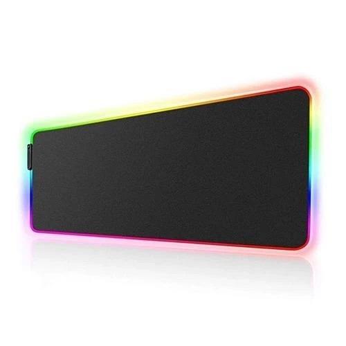 بورودو لوحة ماوس الالعاب RGB اسود