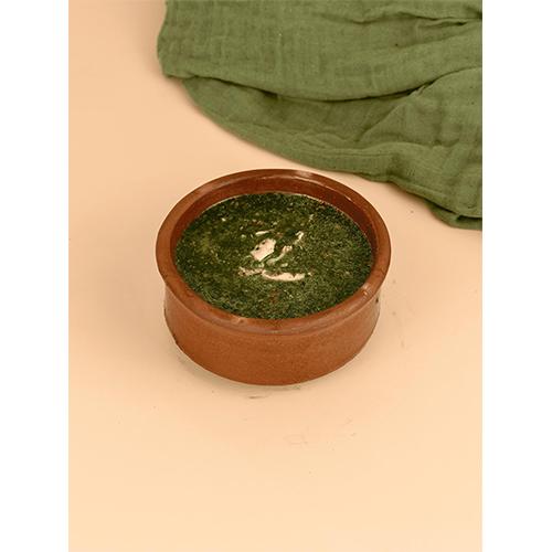 Molokhia with Chicken