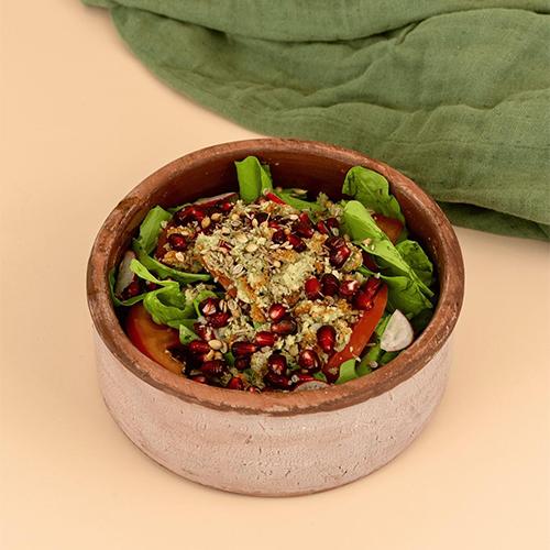 Falafel Rocca Salad