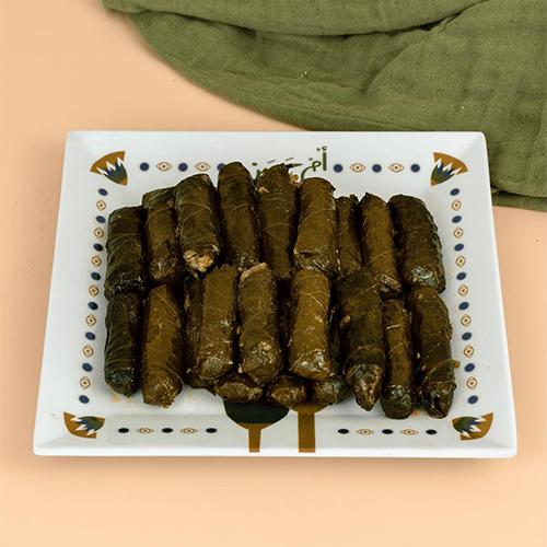 Grape Leaves