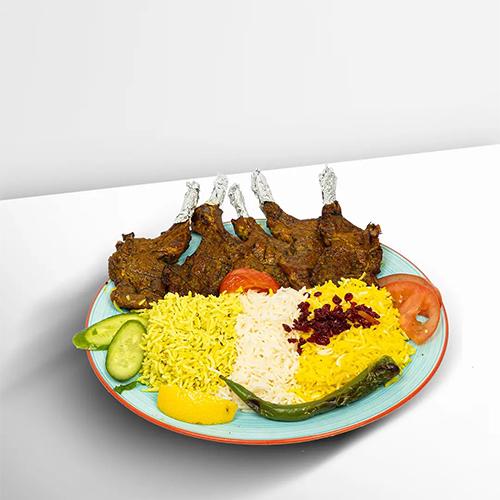 كباب دندة